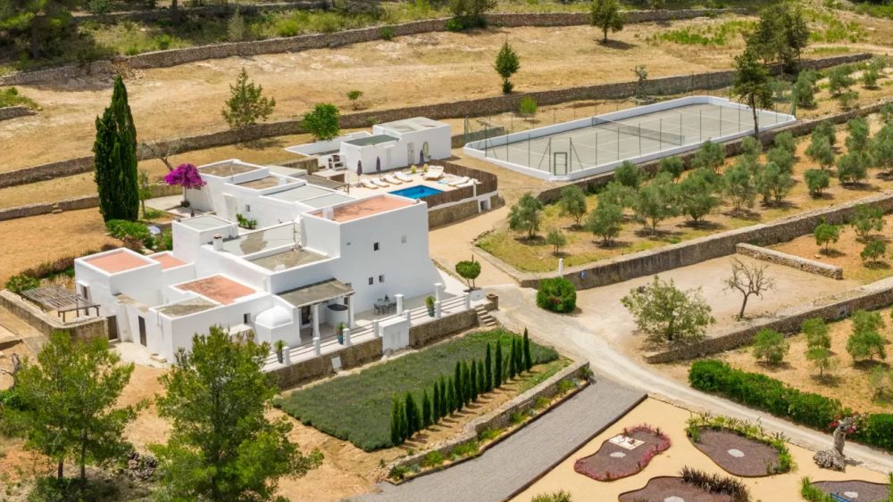 Finca with 7 rooms in Santa eulalia