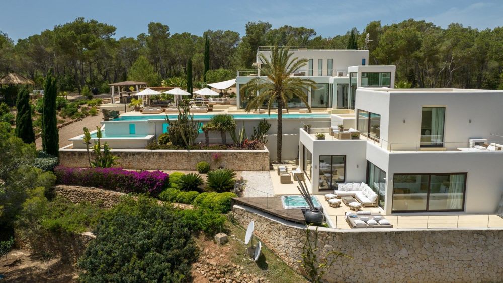 Villa  de 6 habitaciones en Cala jondal