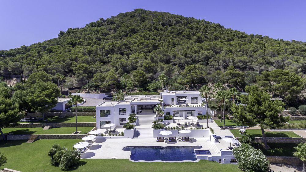 Villa 6 camere da letto a Cap martinet