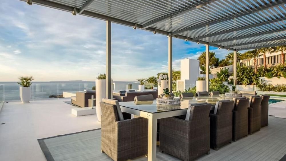Villa 7hab Cap Martinet