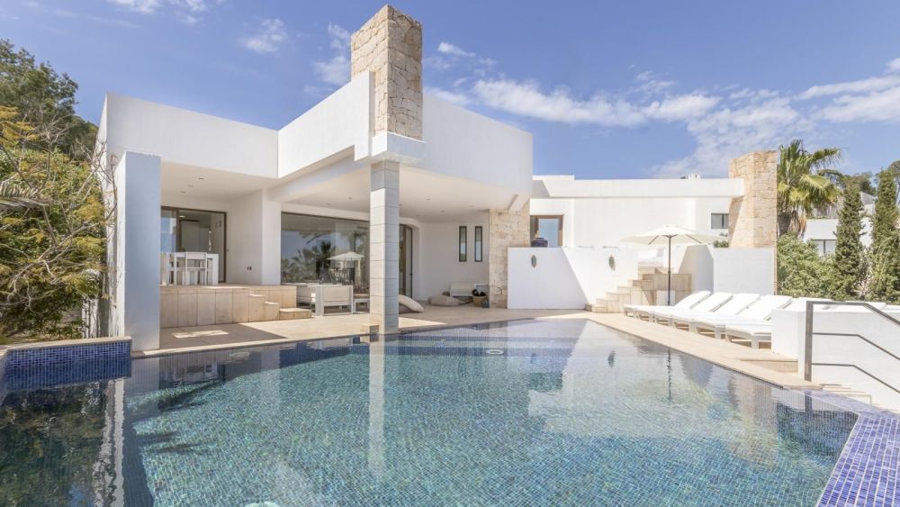 Villa 5hab Vista Alegre