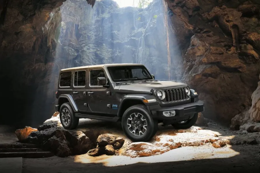 Jeep Wrangler