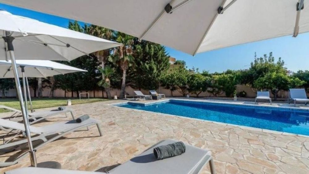 Villa  de 5 habitaciones en Sa Carroca