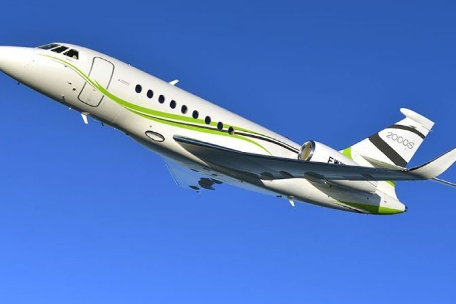 Dassault Falcon 2000S Dassault Falcon 2000S