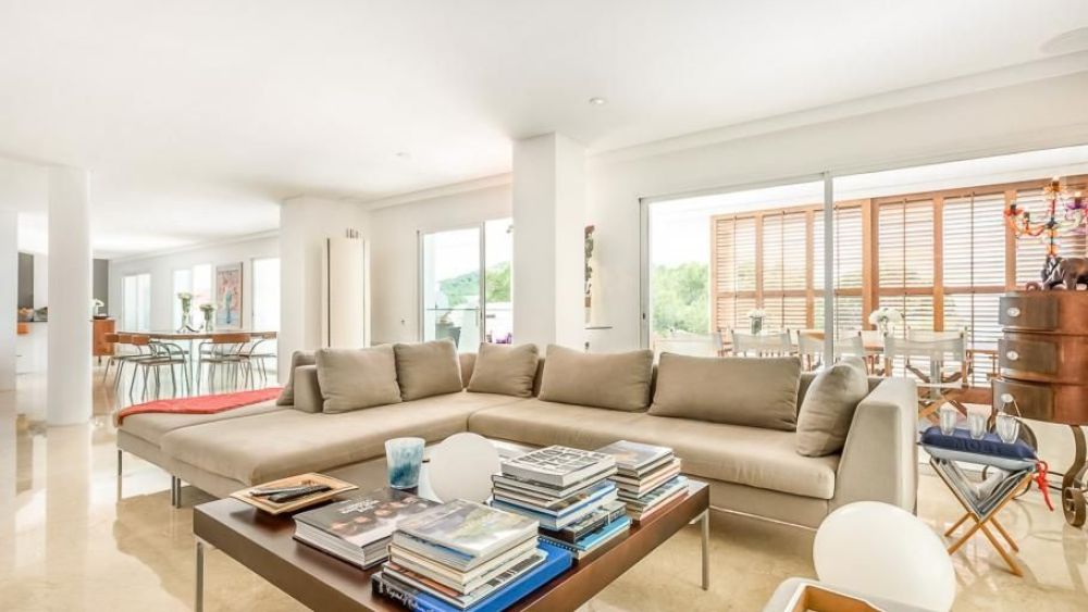 Villa 4 camere da letto a Cala jondal