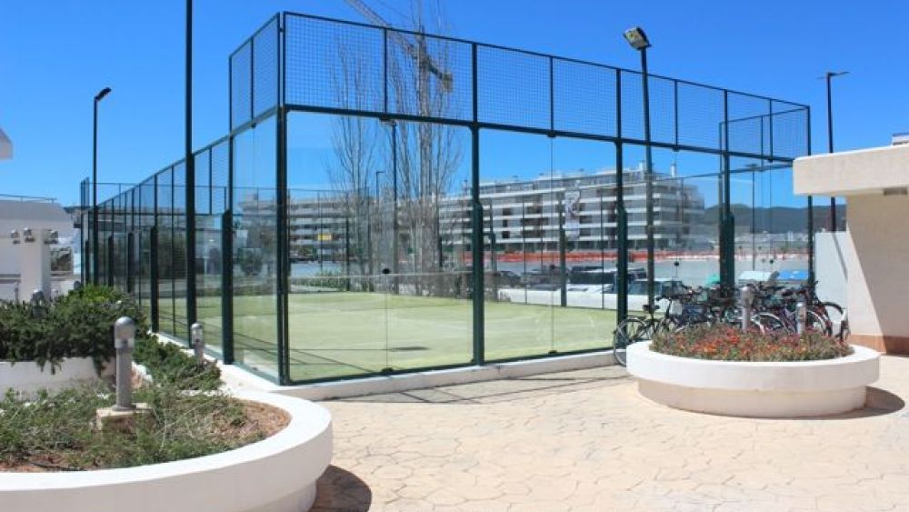 Ground floor with 3 rooms in Botafoch