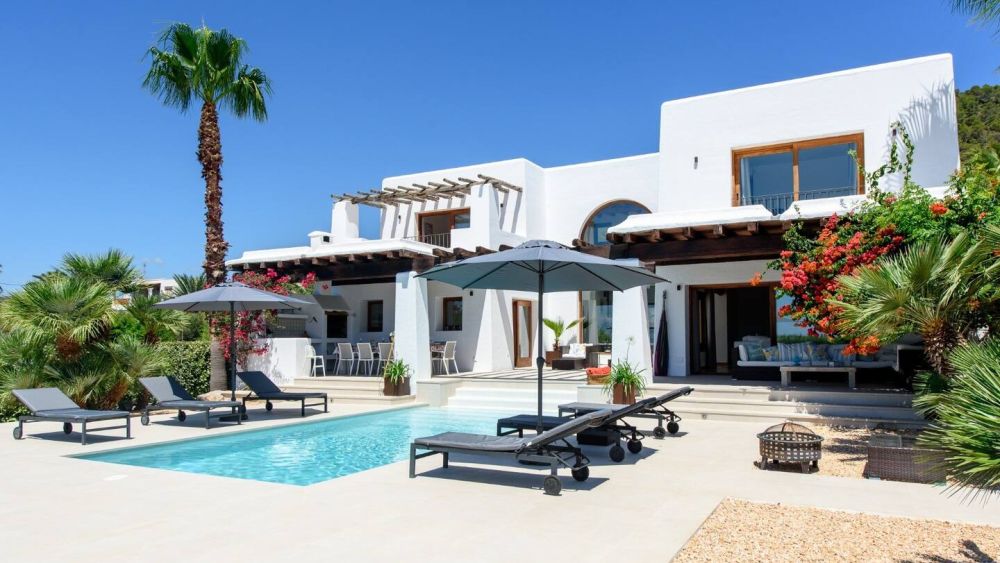 Villa  de 5 habitaciones en Sa Carroca
