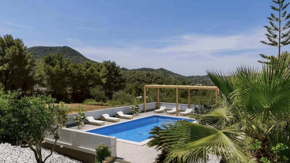 Villa  de 3 habitaciones en San josep