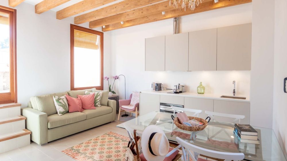 Duplex de 2 habitaciones en Puerto