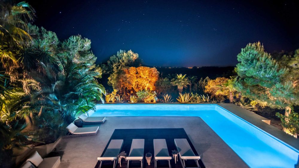 Villa with 6 rooms in San antonio