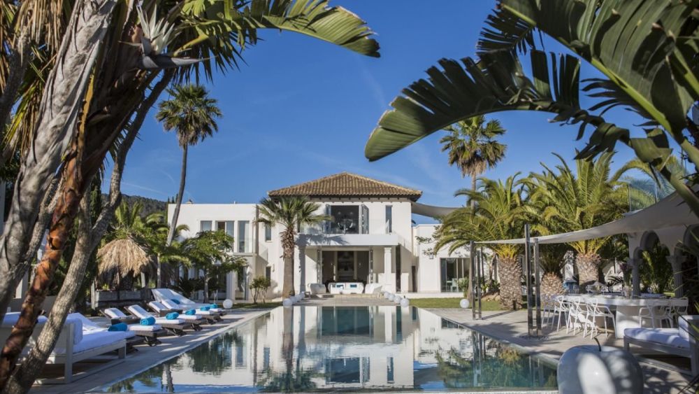 Villa 4hab Cala Jondal