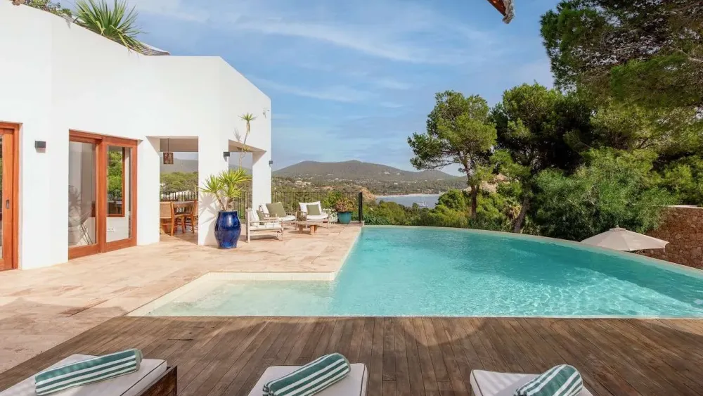 Villa  de 4 habitaciones en Porroig