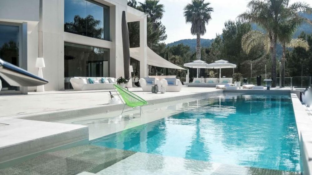 Villa with 4 rooms in  San Agustín