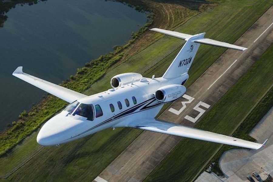Cessna Citation Mustang Cessna Citation Mustang