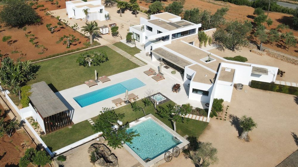 Villa  de 8 habitaciones en San Juan