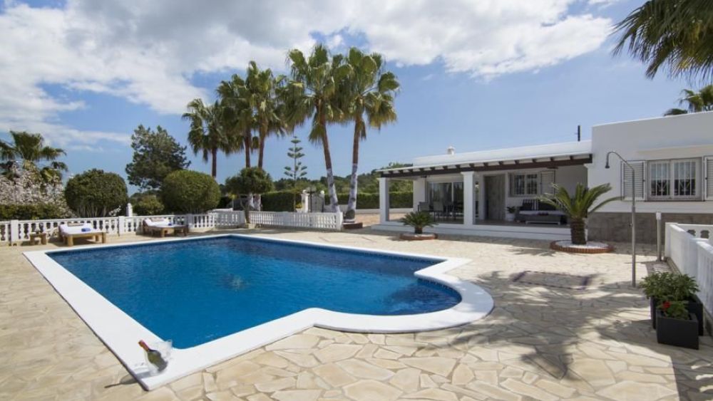 Villa  de 5 habitaciones en  San Rafael