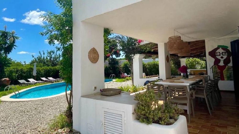 Villa 6 camere da letto a Playa den bossa