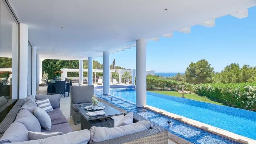 Villa 6 camere da letto a Can rimbau