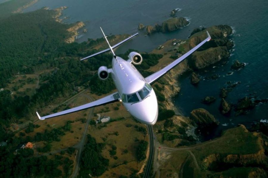Gulfstream G200 Gulfstream G200
