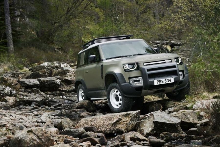 Range Rover Defender