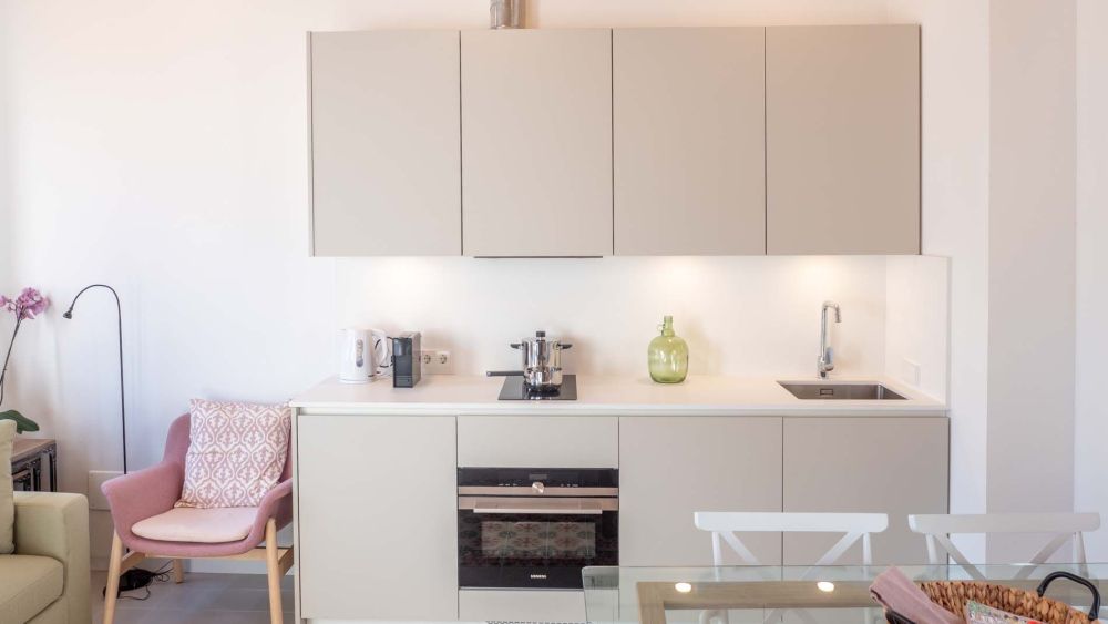 Duplex de 2 habitaciones en Puerto