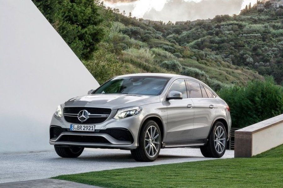 Mercedes Gle 63 Amg