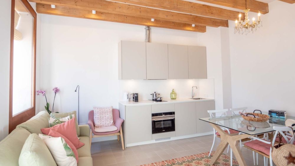 Duplex de 2 habitaciones en Puerto