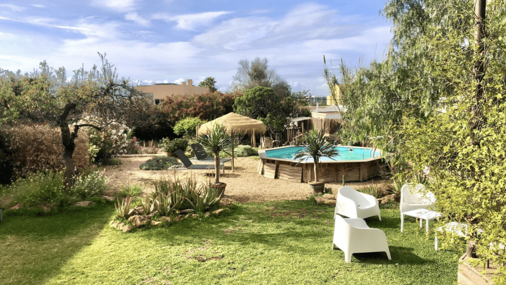Villa with 3 rooms in Sa Carroca