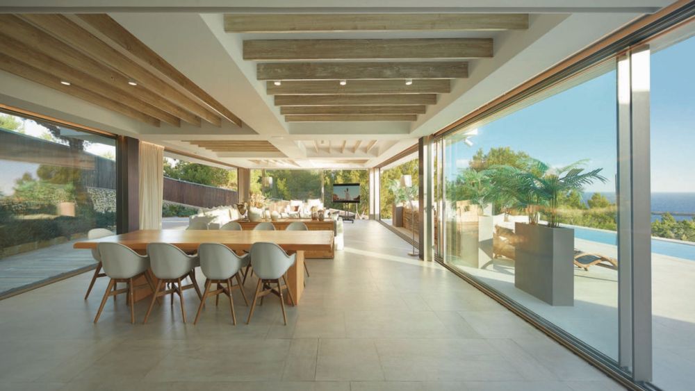 Villa 8hab Portinax