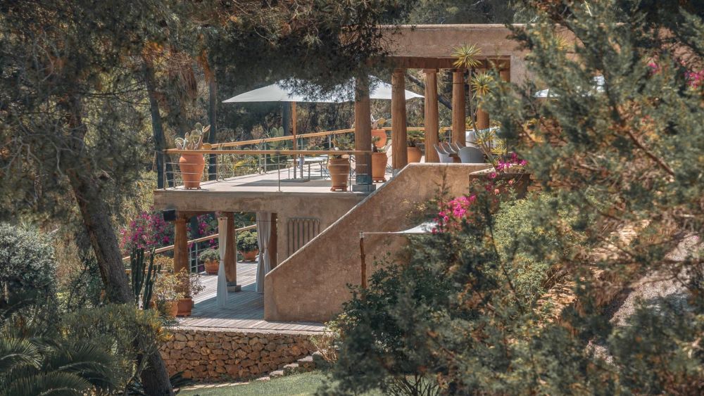 Villa with 6 rooms in  Es Cubells