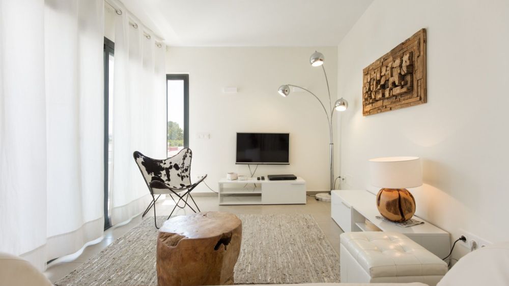 Apartment  with 3 rooms in Talamanca