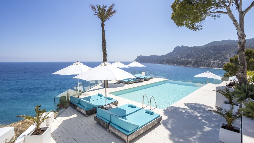 Villa with 6 rooms in  Es Cubells