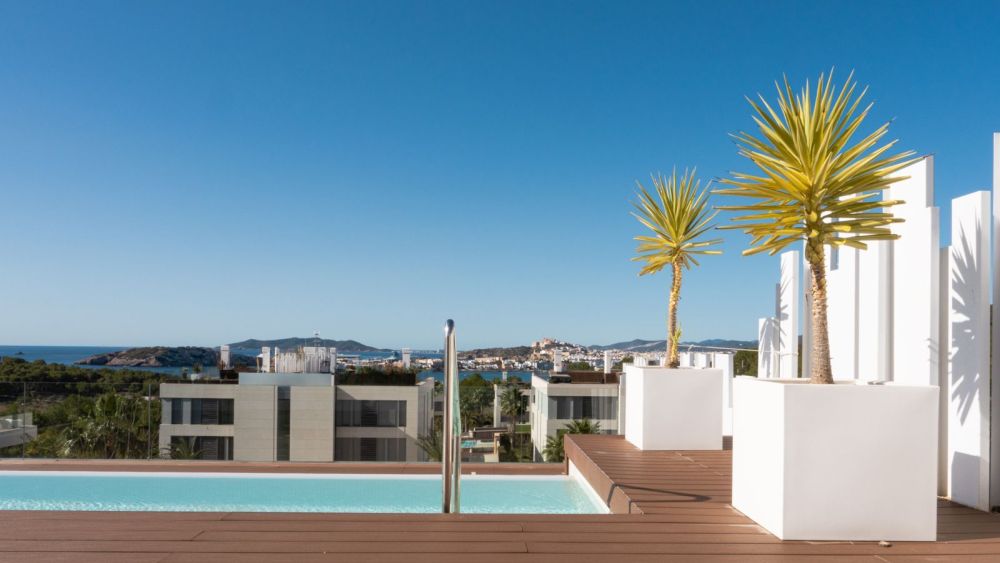Penthouse with 3 rooms in Talamanca