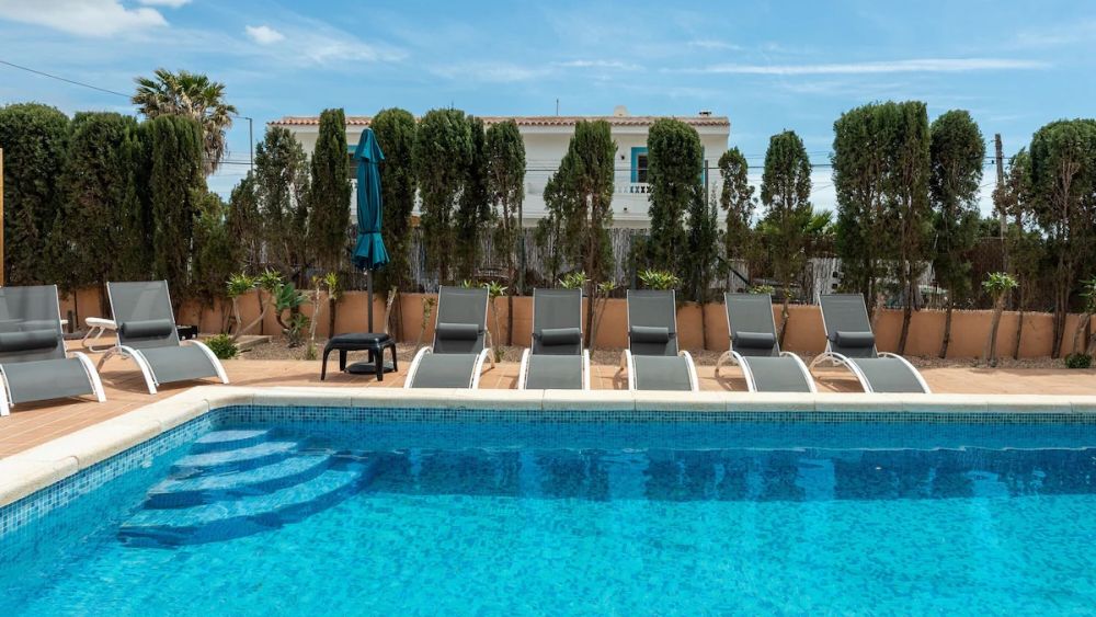 Villa with 5 rooms in Es codolar